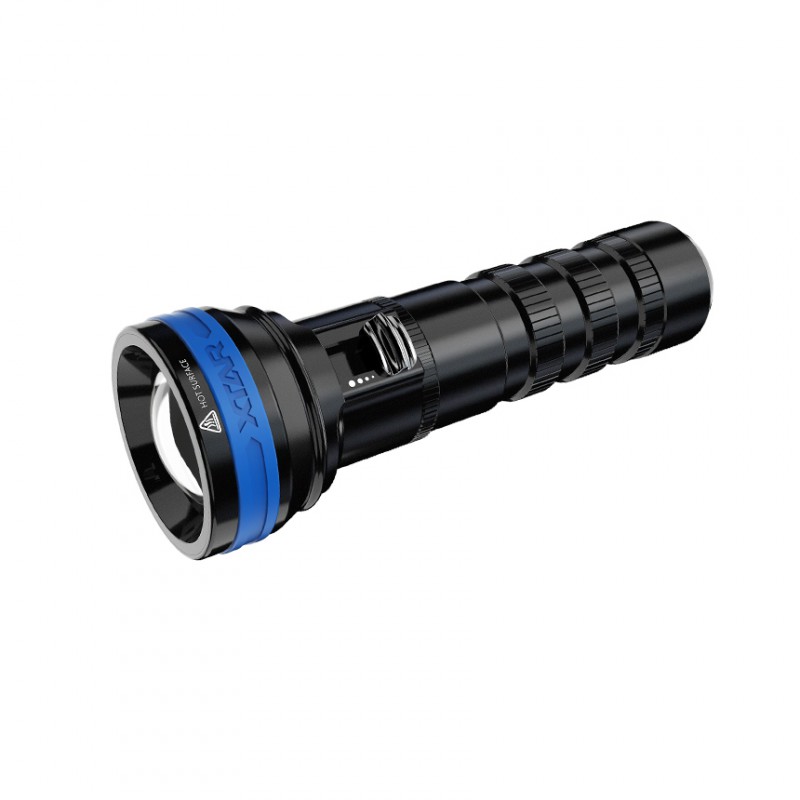 XTAR D06 1200 Diving Flashlight