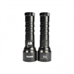 XTAR D06 L2 U2 Diving Flashlight