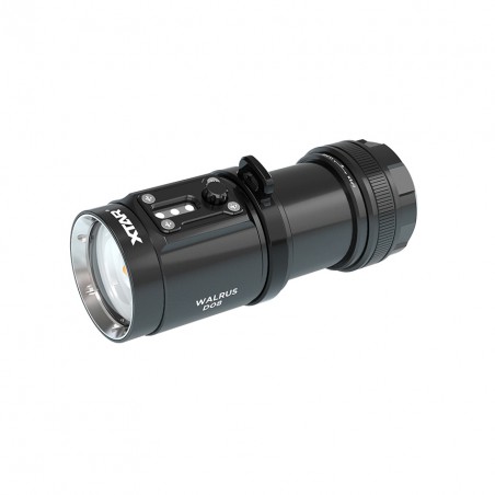 XTAR WALRUS D08 Diving Flashlight