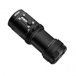 XTAR WALRUS D08 Diving Flashlight