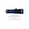 XTAR WHALE-W D26 1600 Diving Flashlight